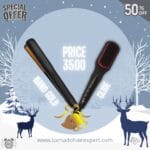 عرض نانو جولد + فرشاه جلايد