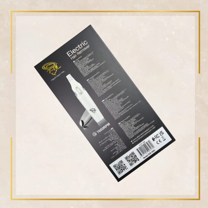 ⁦جهاز إزالة الشعر هالو فيس⁩ - الصورة ⁦2⁩