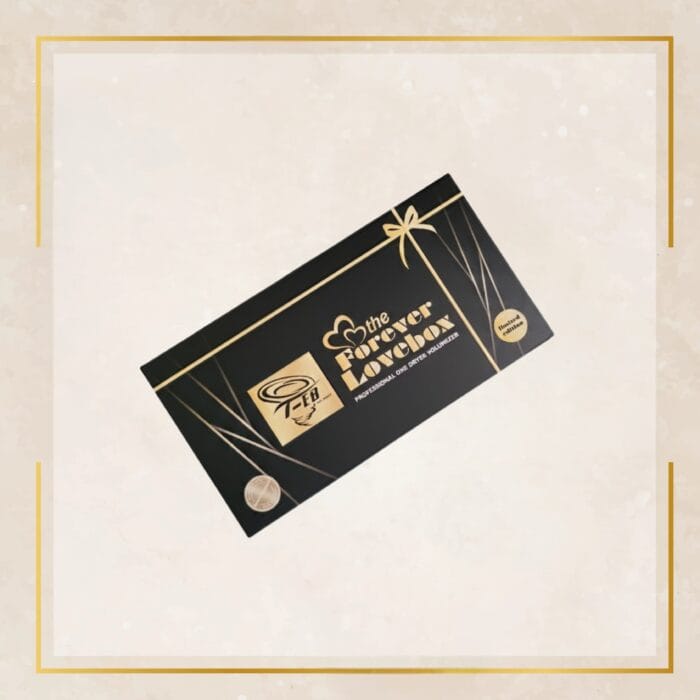 ⁦بوكس السعاده ( فلوميزر ستورم + مكواة نانو جولد 2026 فيشه ثلاثيه )⁩ - الصورة ⁦9⁩