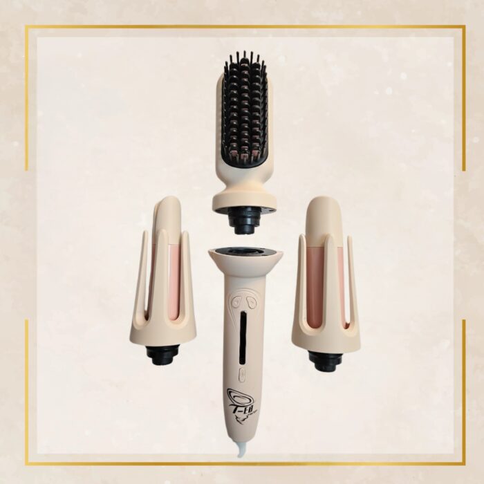 ⁦جهاز تمويج الشعر كيرلي 3 *1⁩ - الصورة ⁦3⁩