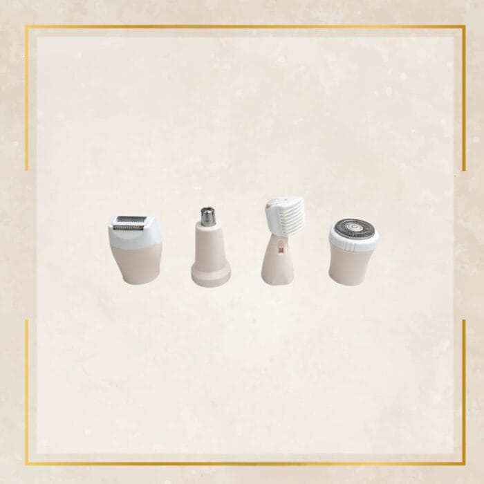 ⁦جهاز ازالة الشعر شيفر 4*1⁩ - الصورة ⁦4⁩