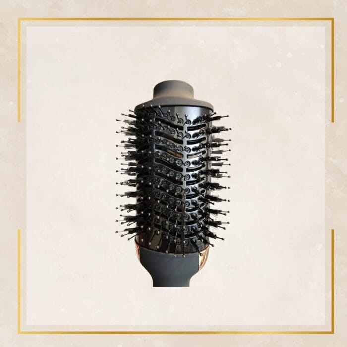 ⁦بوكس السعاده ( فلوميزر ستورم + مكواة نانو جولد 2026 فيشه ثلاثيه )⁩ - الصورة ⁦7⁩